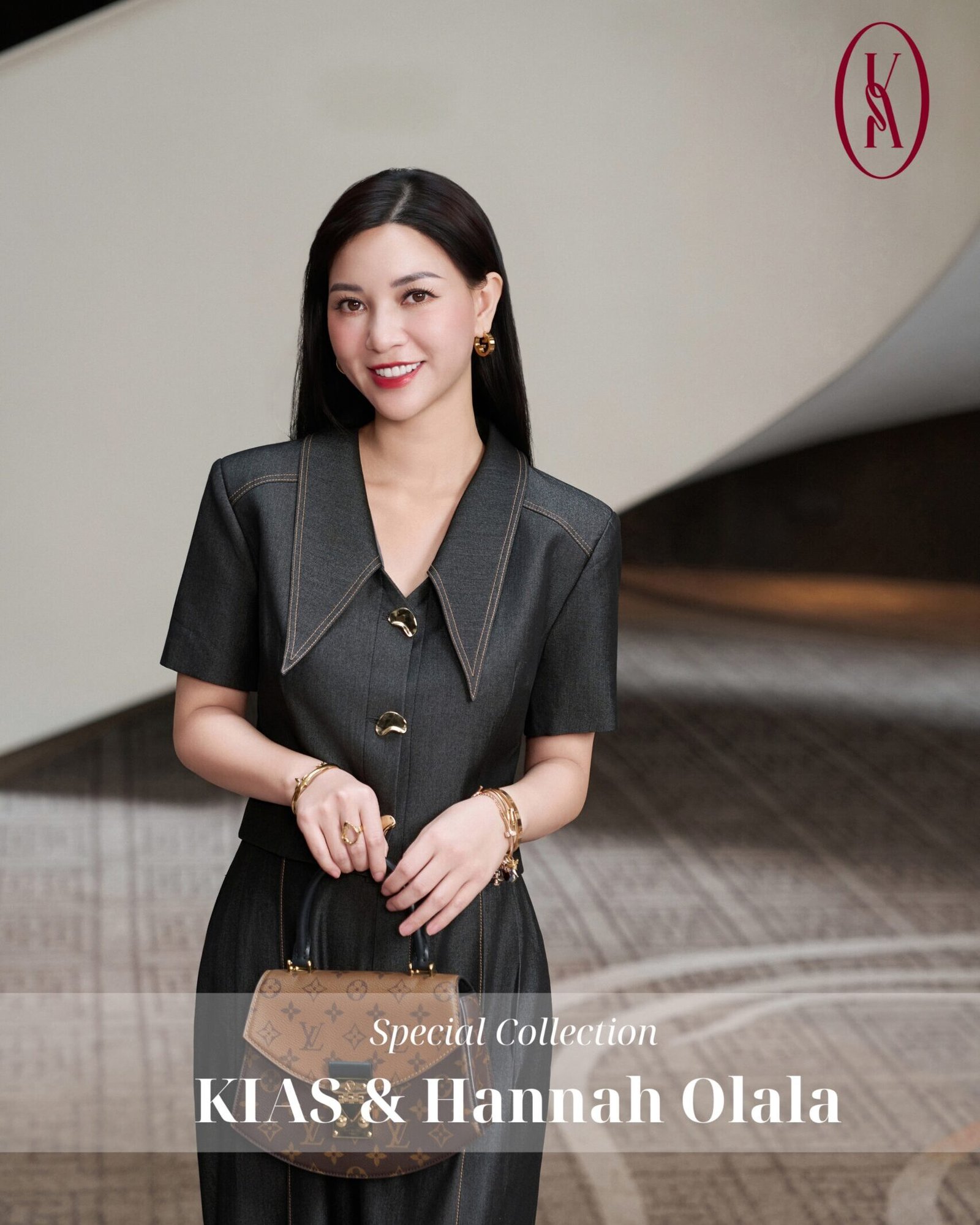 [KIAS x HannahOlala] 𝐍𝐨𝐢𝐫 𝐄́𝐥𝐢𝐭𝐞 – Bí ẩn, quyền lực, chuẩn mực của sự tinh tế