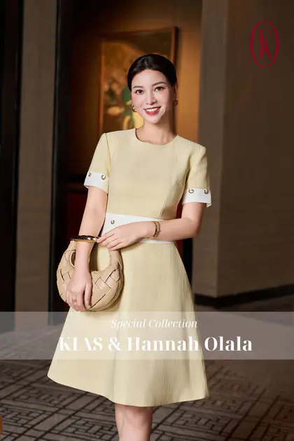 Bộ sưu tập Kias x Hannah Olala
