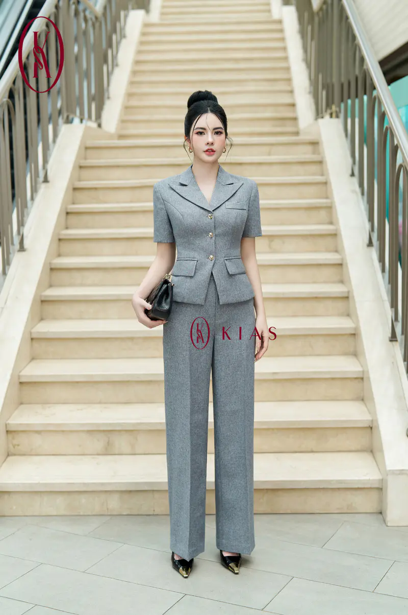Set vest lông chuột - L27