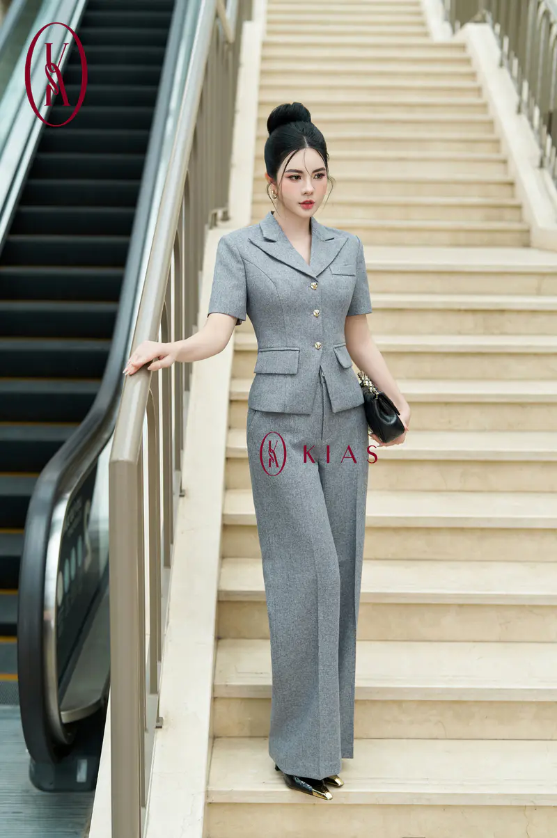 Set vest lông chuột - L27