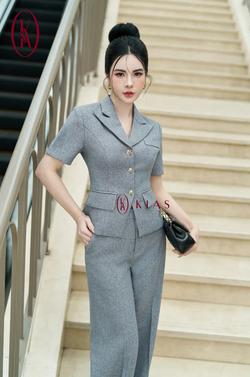 Set vest lông chuột - L27