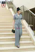 Set vest lông chuột - L27