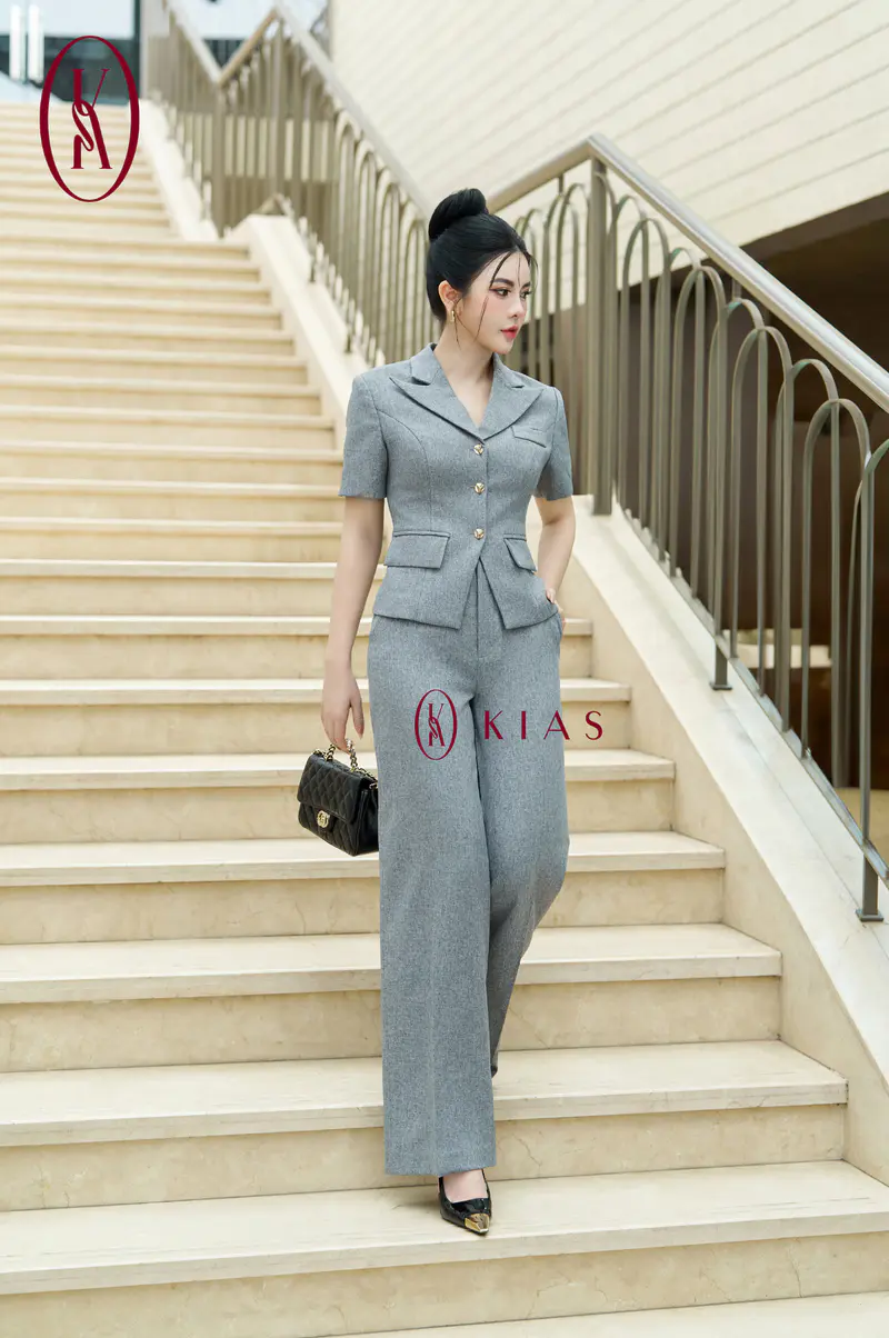 Set vest lông chuột - L27