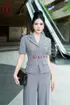 Set vest lông chuột - L27