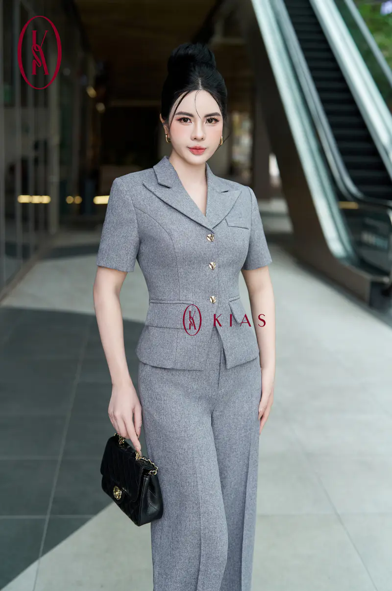 Set vest lông chuột - L27